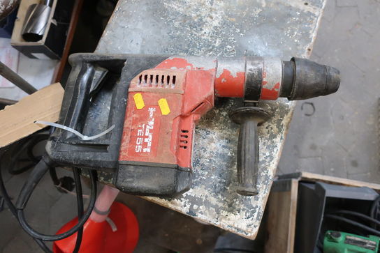 Borehammer HILTI TE 55