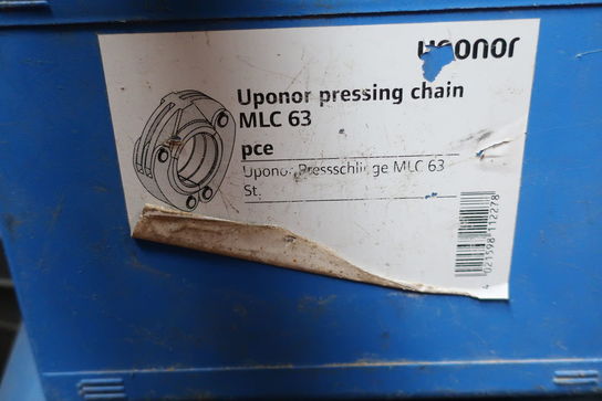 Pressecollar UPONOR MLC 63