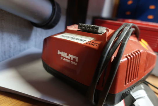 Lader HILTI