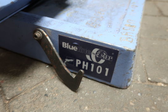 Metalafkorter BLUELINE PH101