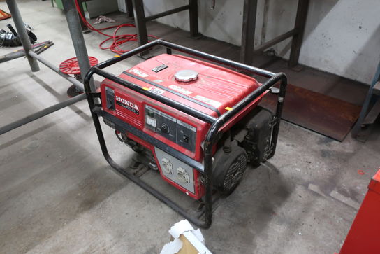 Generator EM 4500