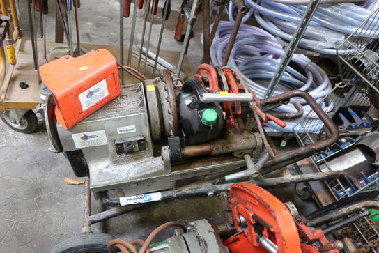 Gevindskæremaskine RIDGID 300 Compact