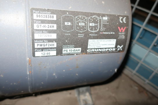 Jetpumpe GRUNDFOS GT-H-24H