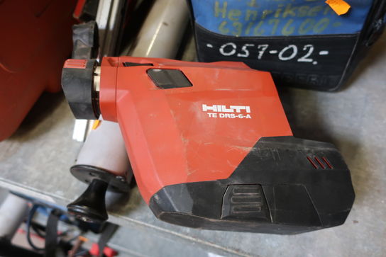 Støvsugermodul HILTI TE DRS-6-A