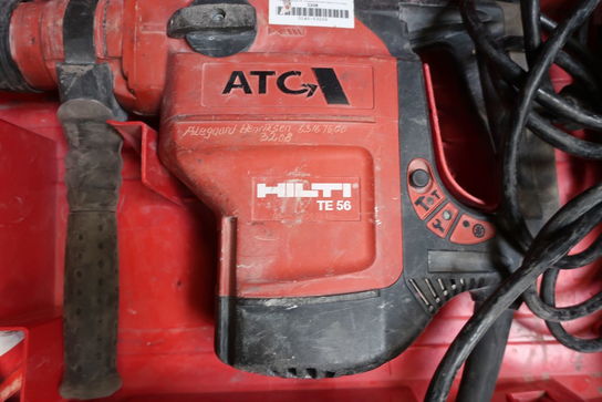 Borehammer HILTI TE 56