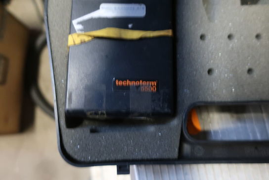 Digital termometer TECHNOTERM 5500