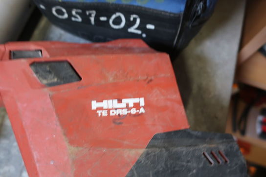 Støvsugermodul HILTI TE DRS-6-A