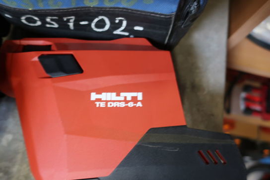 Støvsugermodul HILTI TE DRS-6-A