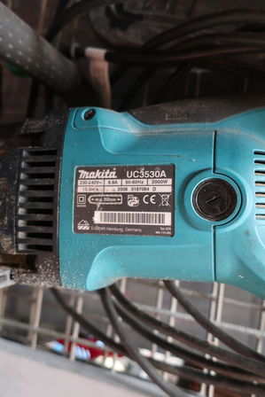 Kædesav MAKITA UC3530A