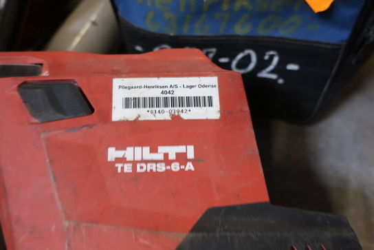 Støvsugermodul HILTI TE DRS-6-A