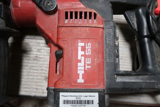 Borehammer HILTI TE 55