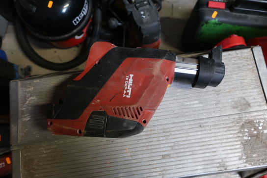 Støvsugermodul HILTI TE DRS-4-A