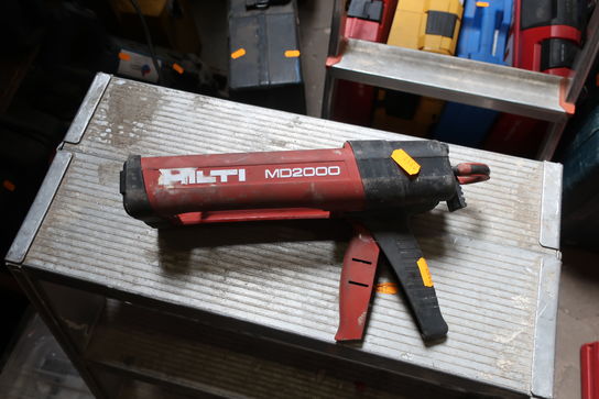 Injektionspistol HILTI MD2000