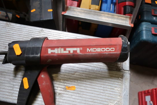 Injektionspistol HILTI MD2000