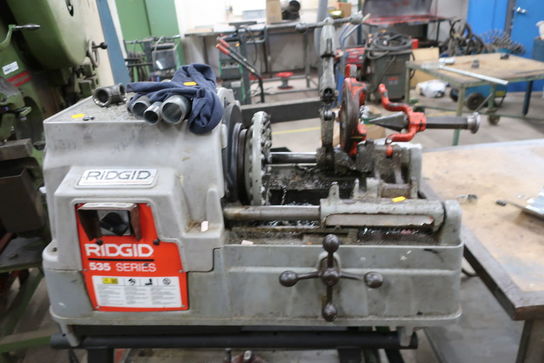 Gevindskæremaskine RIDGID 535 Series