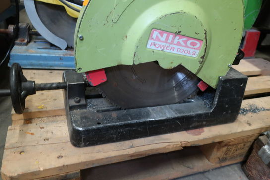 Metalafkorter NIKO Power Tools