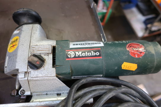 Stiksav METABO 