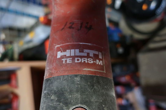 Støvsugermodul HILTI TE DRS-M