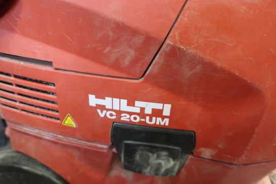 Støvsuger HILTI VC 20-UM