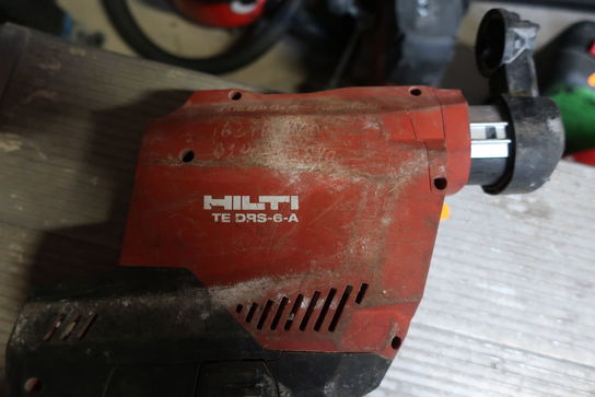 Støvsugermodul HILTI TE DRS-6-A