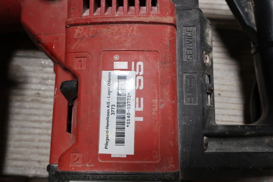 Borehammer HILTI TE 55