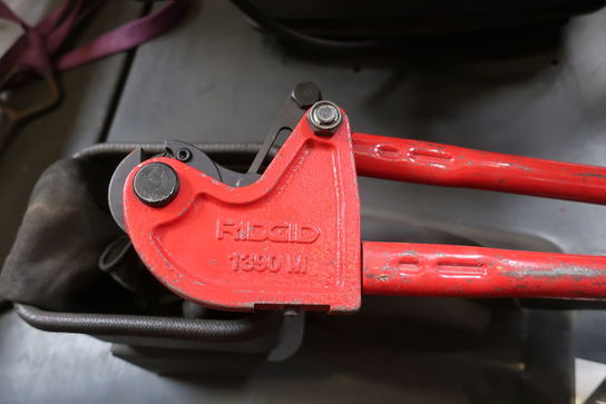 Gevindstangsklipper RIDGID 1390 M