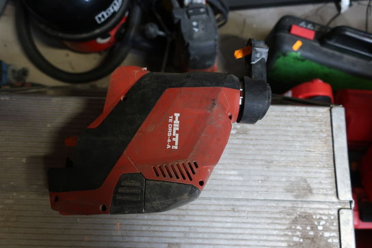 Støvsugermodul HILTI TE DRS-4-A