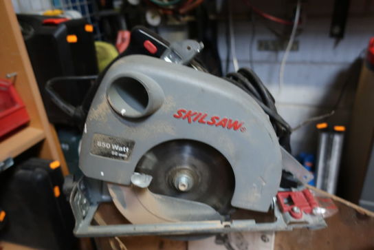 Rundsav SKILSAW