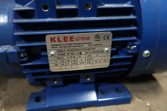 Motor KLEE Drive Frame MY 90L-4 B34