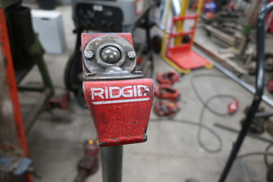 Rullebuk RIDGID