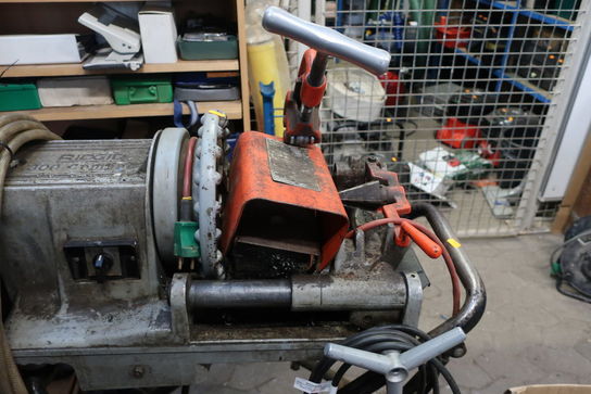 Gevindskæremaskine RIDGID 300 Compact