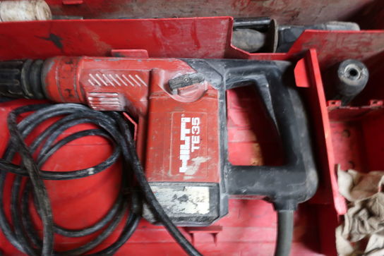 Borehammer HILTI TE35