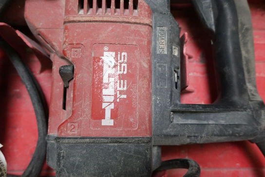 Borehammer HILTI TE 55