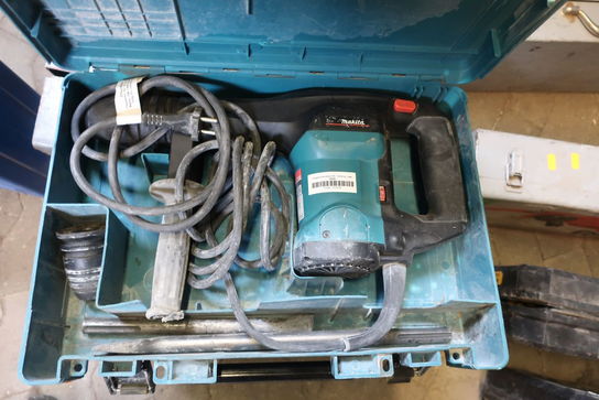 Borehammer MAKITA HM0860C