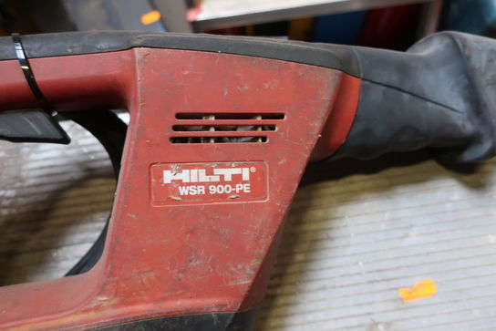 Akku bajonetsav HILTI WSR 900-PE