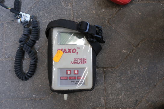 Oxygentester MAXO 2