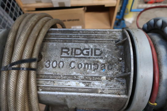 Gevindskæremaskine RIDGID 300 Compact