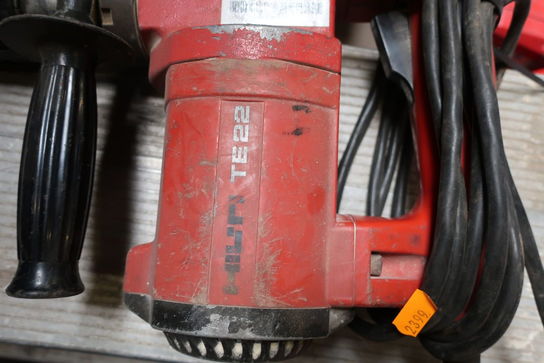 Borehammer HILTI TE 22