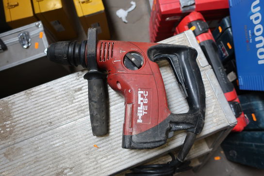 Borehammer HILTI TE 6-C