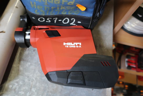 Støvsugermodul HILTI TE DRS-6-A