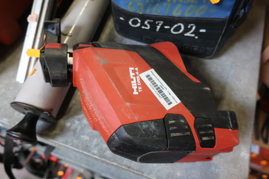 Støvsugermodul HILTI TE DRS-4-A