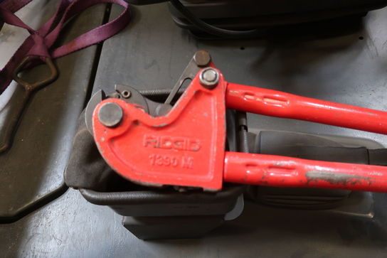 Gevindstangsklipper RIDGID 1390 M