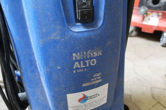 Højtryksrenser NILFISK ALTO E 130.1