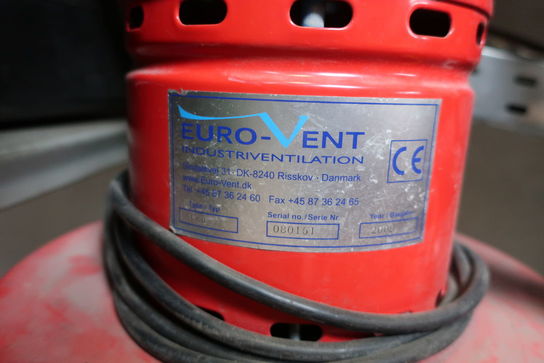 Ventilationsenhed EURO-VENT