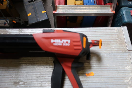 Injektionspistol HILTI HDM 330