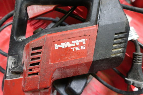 Borehammer HILTI TE 5