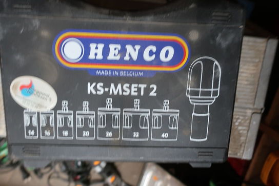 Værktøjssæt HENCO