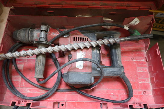 Borehammer HILTI TE 55