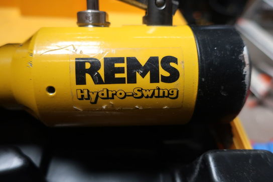 Rørbukker REMS Hydro-Swing