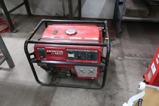 Generator EM 4500